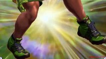 The King of Fighters XIV All Nelson CLIMAX Special, MAX Super Moves & Super Moves