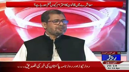 Analysis With Asif – 14th April 2017