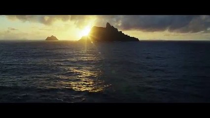 Star Wars- The Last Jedi Official Teaser