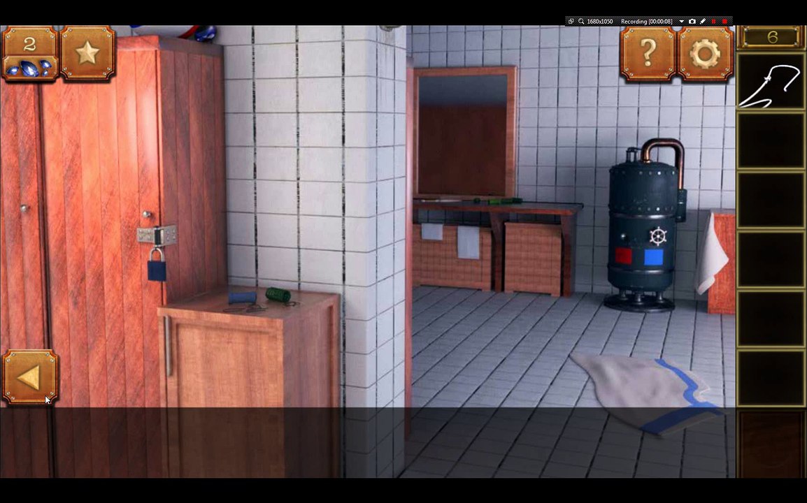 Can You Escape Titanic Level 6 Walkthrough