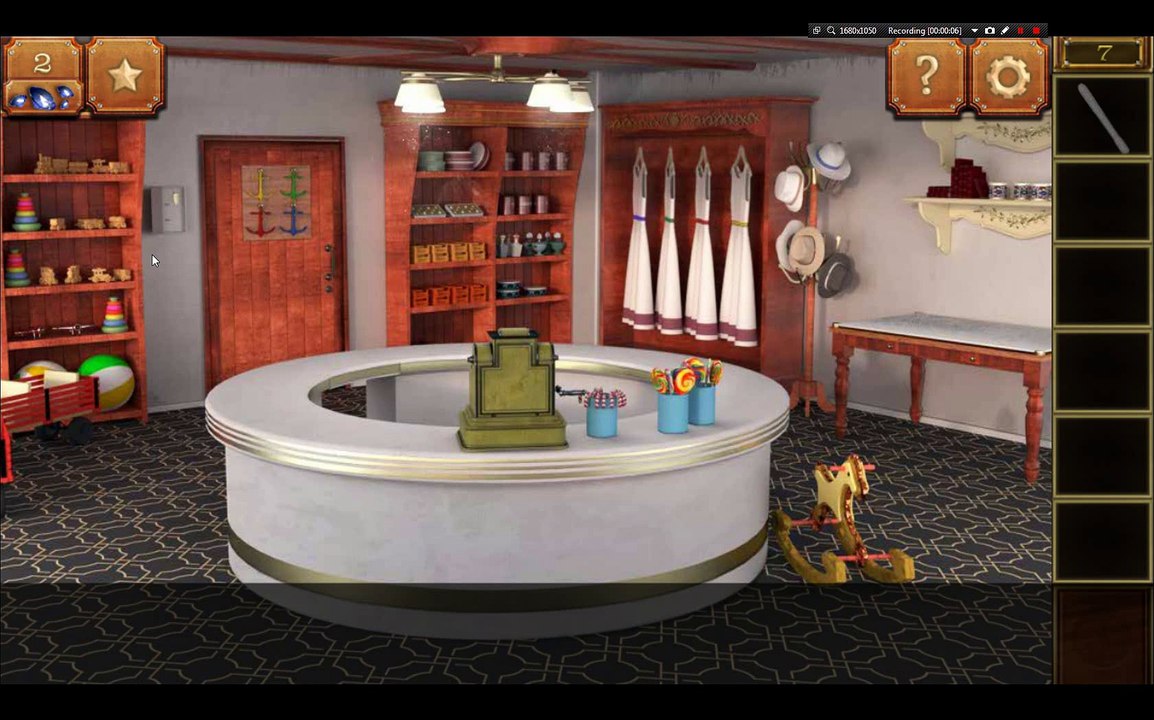 Can You Escape Titanic Level 7 Walkthrough