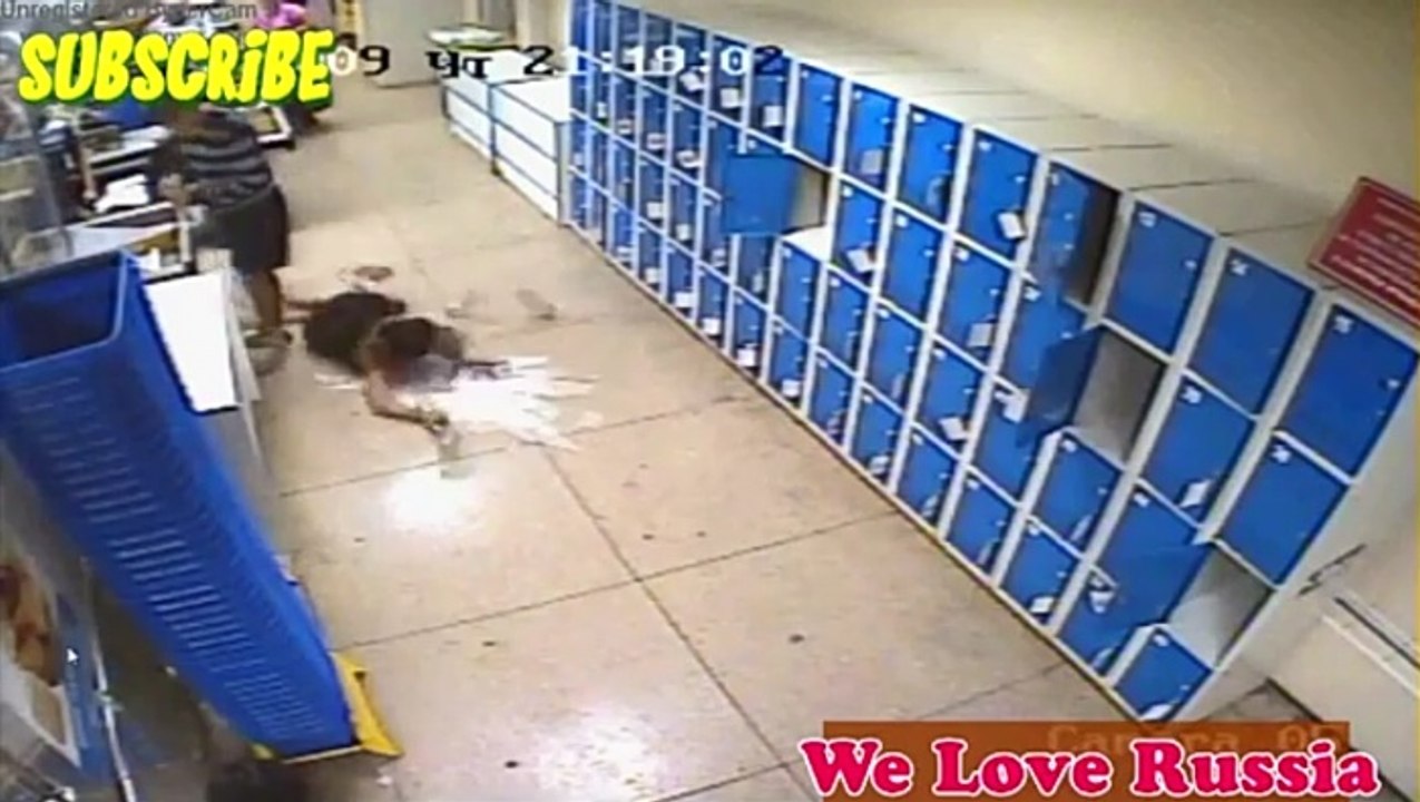 We Love Russia Funniest Fail Moments Compilation
