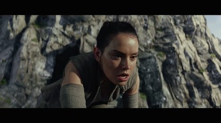 Télécharger la video: La première bande-annonce de Star Wars 8: Les derniers Jedi