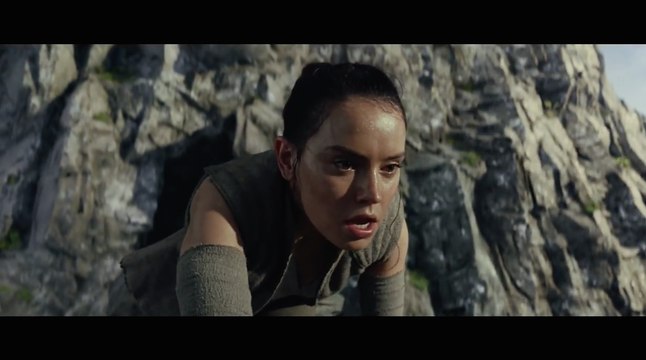 La première bande-annonce de Star Wars 8: Les derniers Jedi