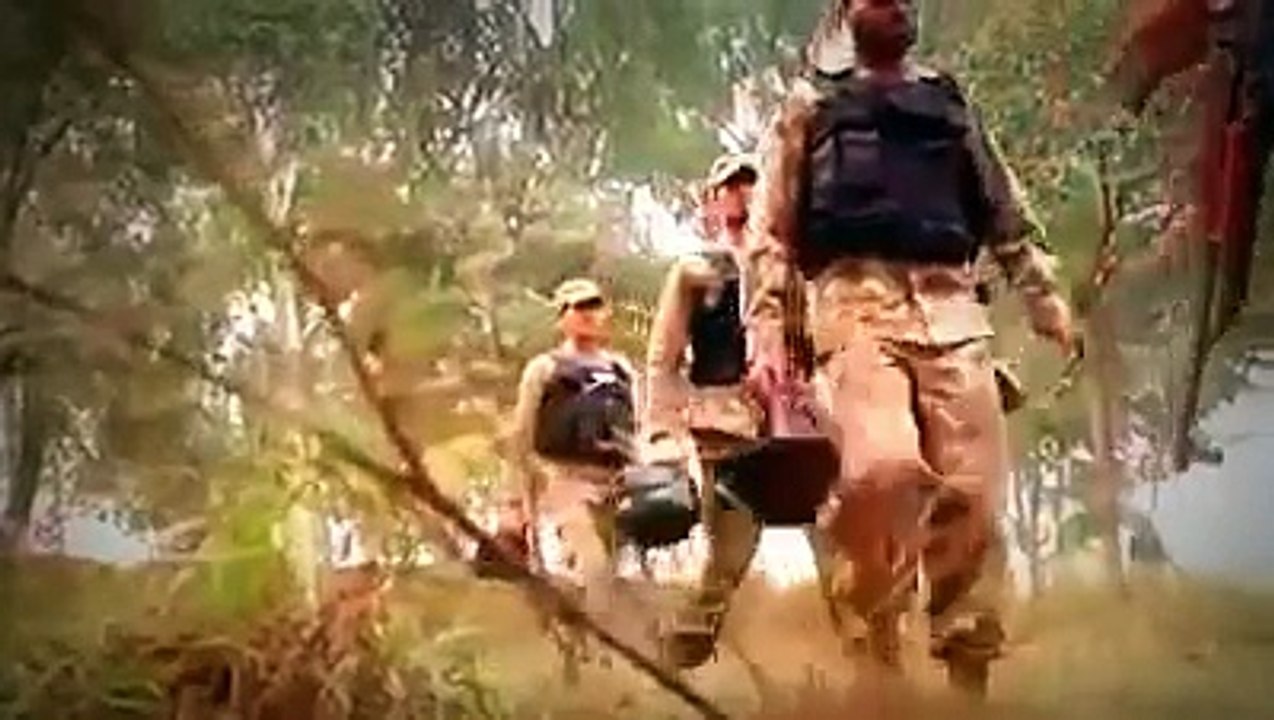 ISPR New Song 2016 Shukriya Pak Army Shukriya PAKISTAN  Mitane Akhri Had Tak hum Dushman ko jaen gey_(640x360)