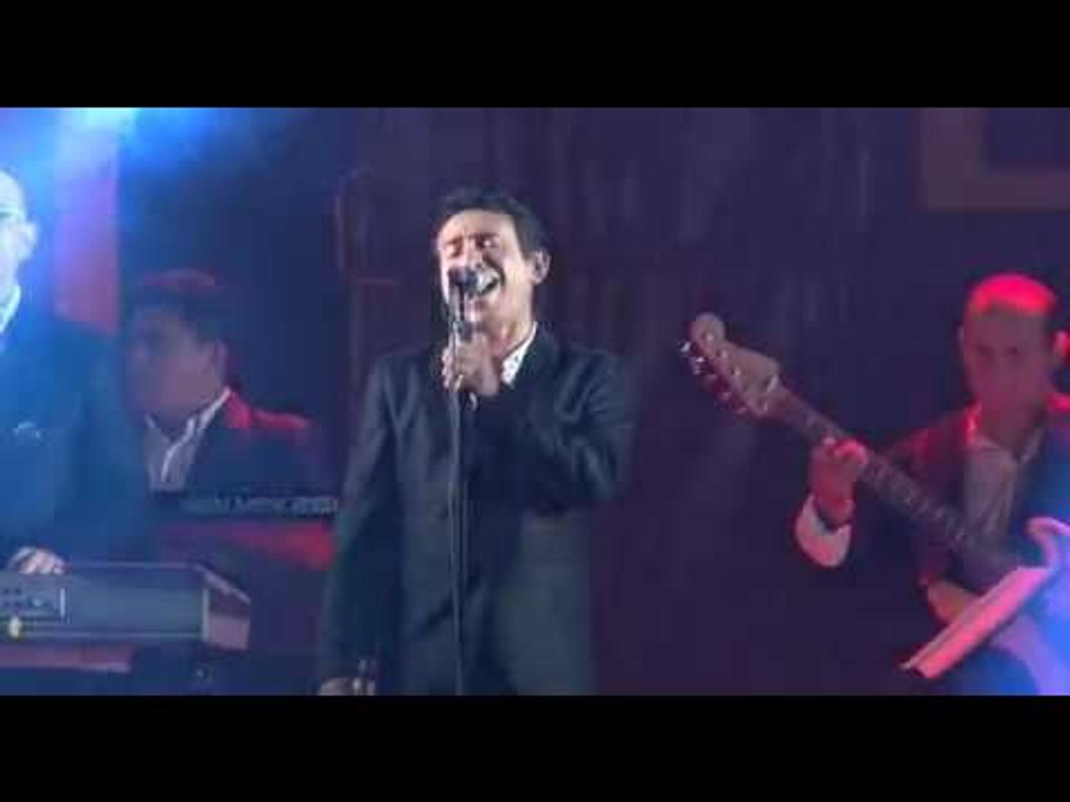 PORQUE UN HOMBRE NO LLORA - CARIBEÑOS DE GUADALUPE (EN VIVO 2017) NASCA