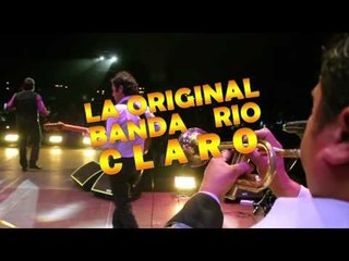 AVANCE LA ORIGINAL BANDA RIO CLARO "OFICIAL 2017"