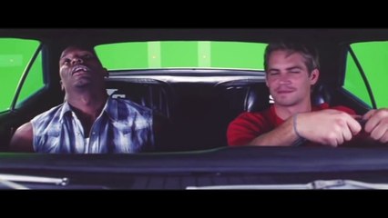 Fast and Furious : les fous rires de Paul Walker & le bêtisier