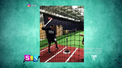 Sigue creciendo el amor entre estos dos