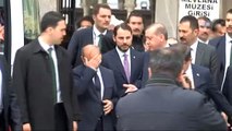 Cumhurbaşkanı Erdoğan, Mevlana Müzesini Gezdi