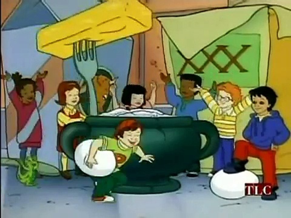 The Magic School Bus E09 Gets Ready, Set, Dough video Dailymotion