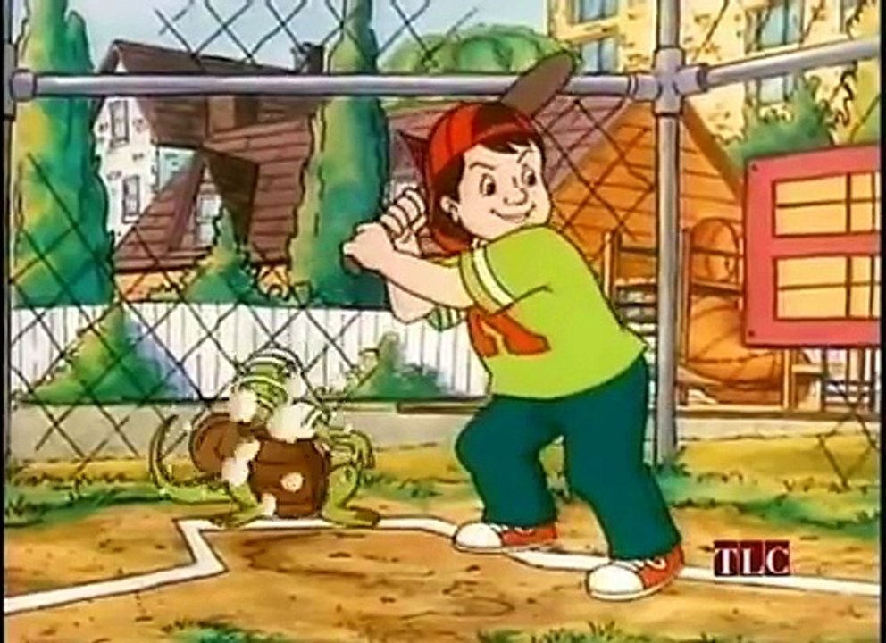 The Magic School Bus E10 Plays Ball video Dailymotion
