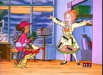The Magic School Bus E12 - Gets Ants in the Pants