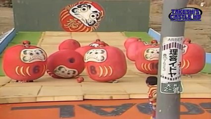 Takeshi's Castle Season 3 Episode 13 HD 720p