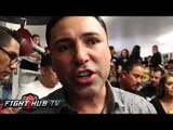 Oscar De La Hoya 