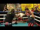 David Lemieux vs. Gabe Rosado- full video- Rosado media workout