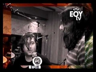 EOY TV: Grabación nuevo disco de El Otro Yo en los Estudios Panda el 15-03-12