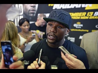 Mayweather offers Arum 10 million to stay out of Pacquiao negotiations according to ESPN