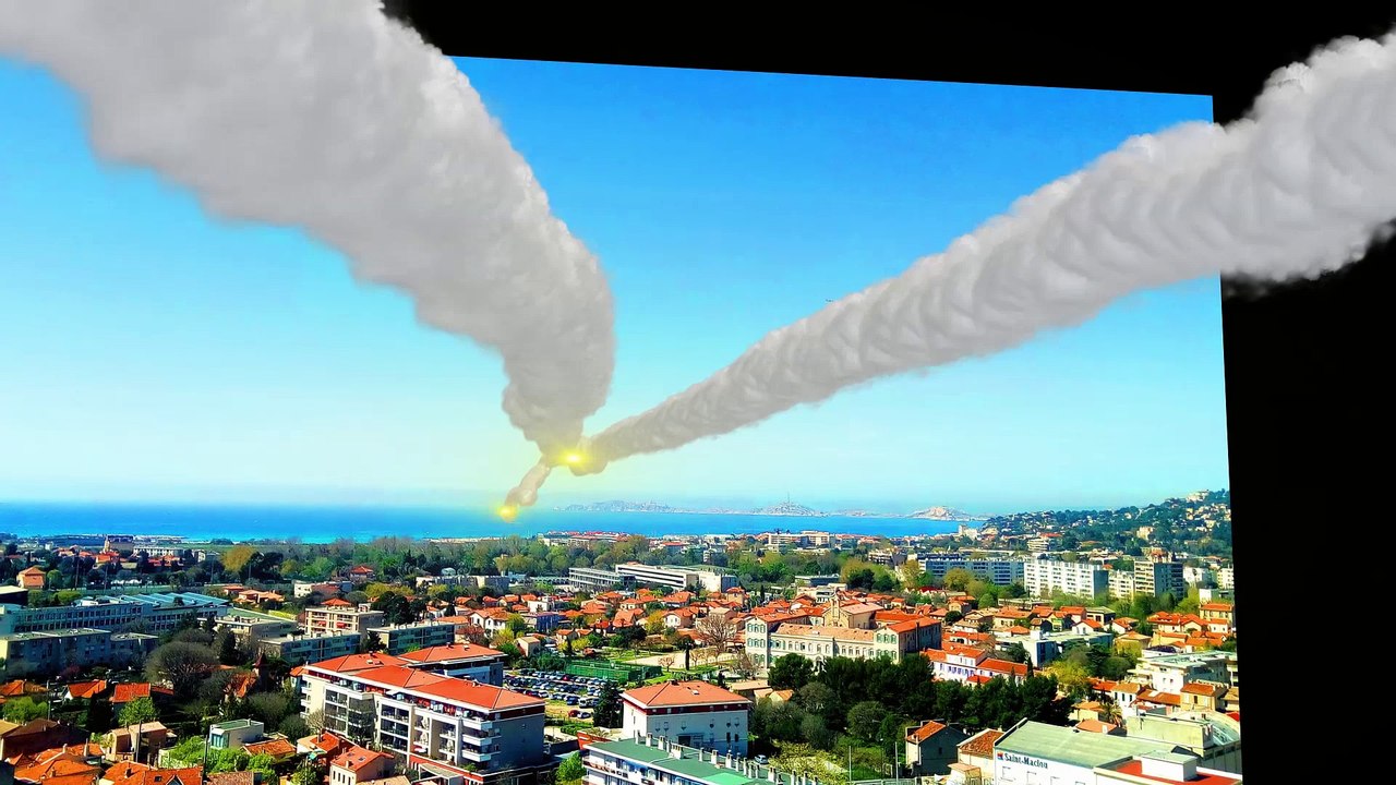 Nene Bazooka After effects
