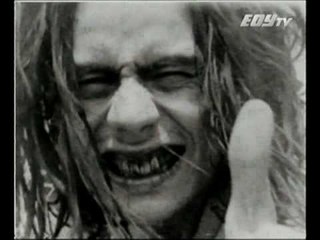 El Otro Yo - Hombre de mierda (Video Oficial)