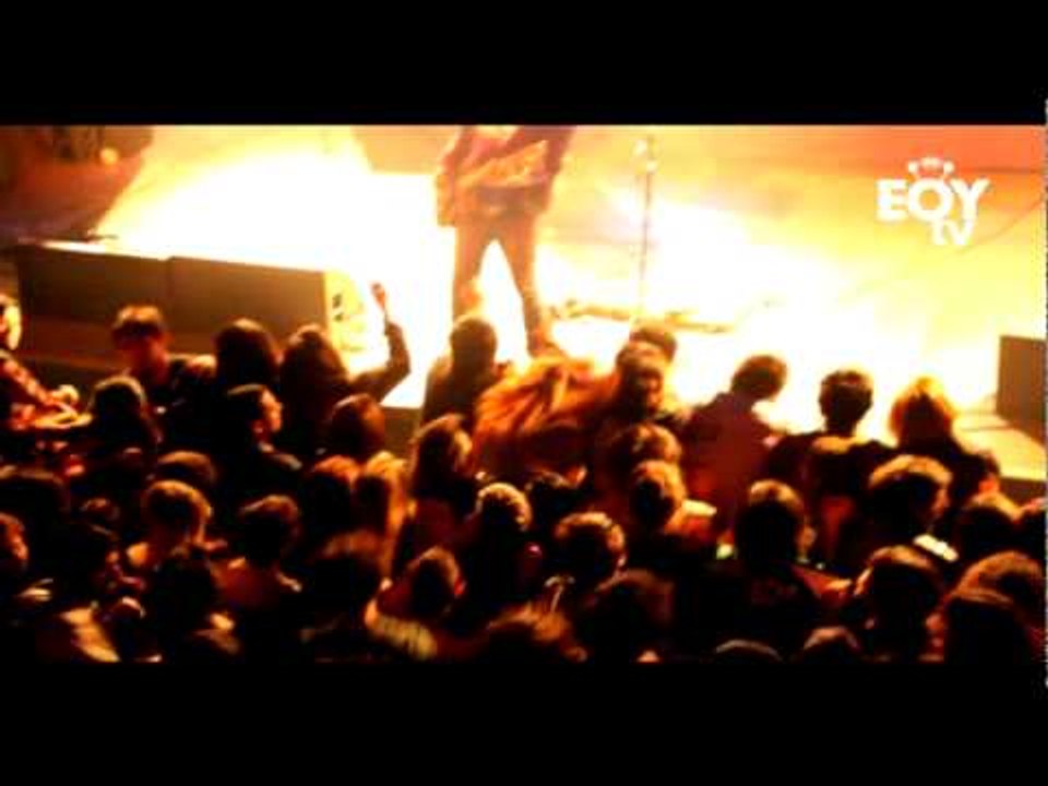 EOY TV: Capítulo 9 (TEATRO OPERA, LA PLATA - 08.07.2011)