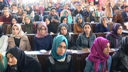 Bakan Kaya, "Bir Daha 28 Şubatlar Yaşanmasın Diye 'Evet' Diyeceğiz"