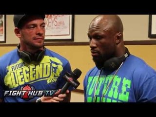 Joe Schilling talks KO of Melvin Manhoef "He didnt feel like he was that strong; Was never hurt"