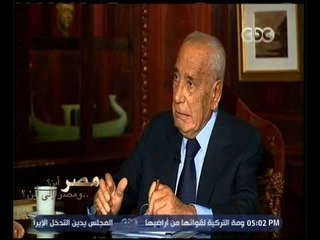 هيكل : جوهر الديمقراطية يكمن في التعبير عن أكبر كتلة من الشعب