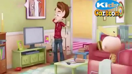 [Kids cartoon] : يحيا انجلو #1 : عندما تخرج امي من البيت