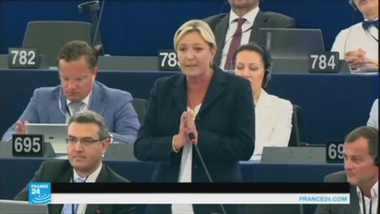 لماذا يطالب القضاء الفرنسي برفع الحصانة البرلمانية عن لوبان؟