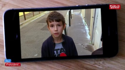 Ecole primaire, attention chantier prioritaire - TOUS PRÉSIDENT ! L'émission (14/04/2017)