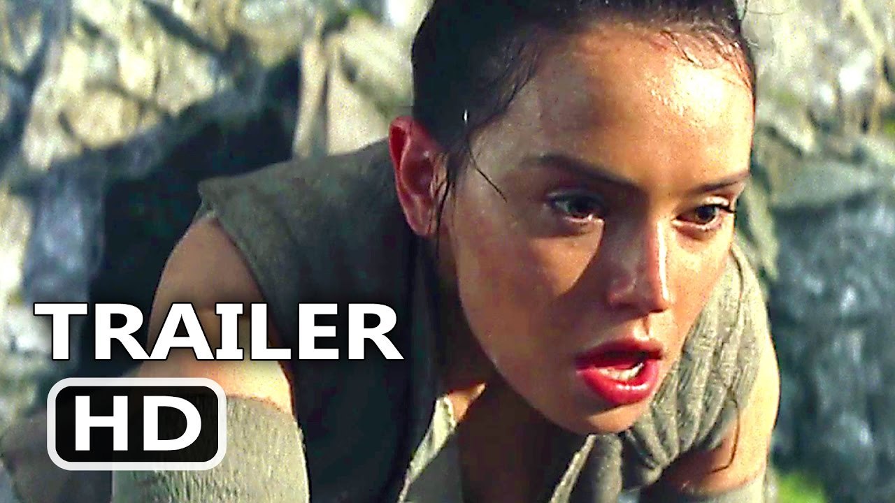 Star Wars VIII: Die letzten Jedi - Teaser Trailer
