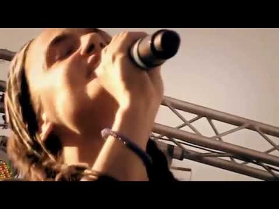 Sara Hebe - Asado de Fa - En Vivo