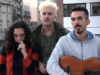 Vagaboom Sara Hebe & Ramiro Jota (Video Clip)