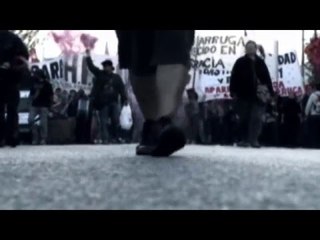 Sara Hebe & Ramiro Jota  Nunca Digas Nunca - Video Clip