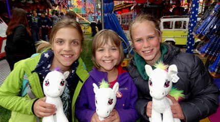 Kermis Oostvoorne - buurman ondervindt wel/geen overlast? / 2017