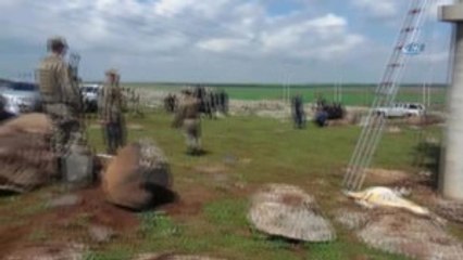 Elektrik Akımına Kapılan İşçilerden Biri Öldü, Diğeri Ağır Yaralandı