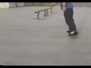 Volcom skate séssion 2007