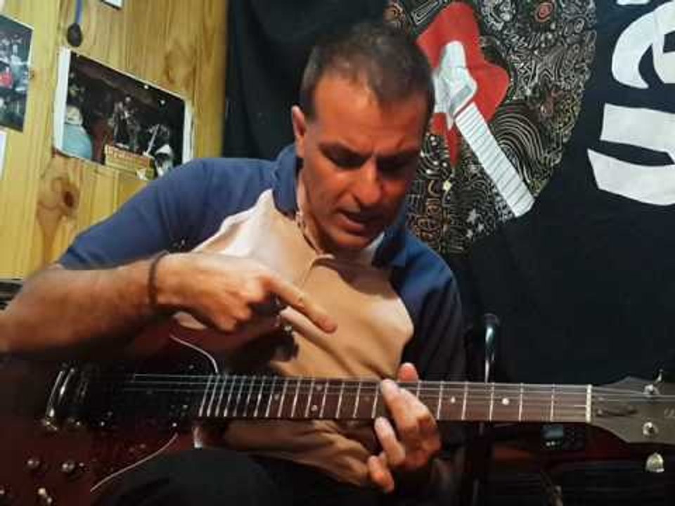 Blues Licks In C (DO)By Gus Quin tabs