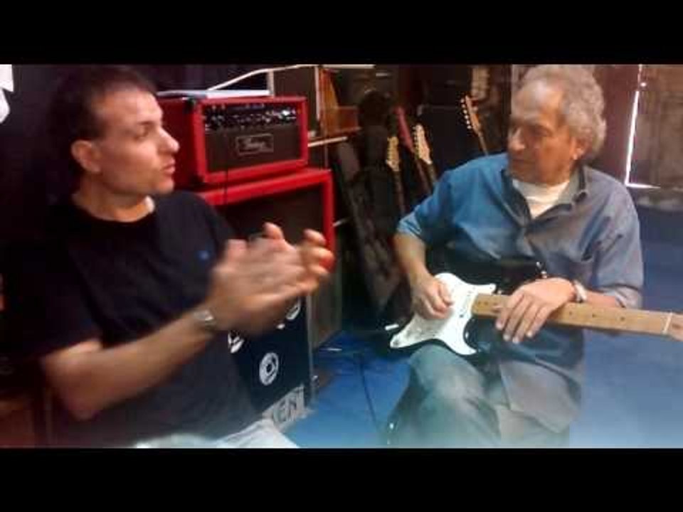 Charla y consejos sobre matices en guitarra con Gaby Fiorentino