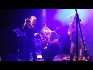 JOHNNY TEDESCO con Gus Quin    Johnny B. Good  17 02 2017