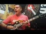 Solo Rock and roll  in G by Gus Quin tabs