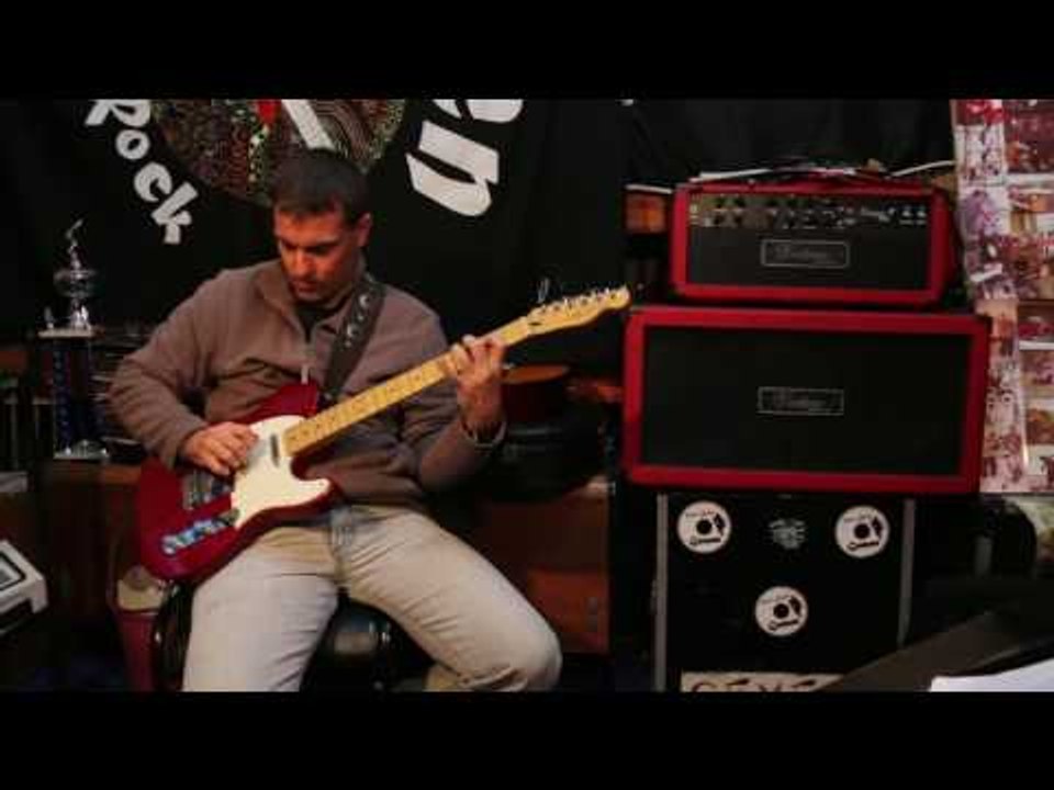 BASE DE GUITARRA ROCK AND ROLL EN(A7)LA7 by Gus Quin tabs