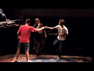 BDM Uruguay 2017 - Clasificatoria #1 MVD | Hache Souza vs Nova (4tos)