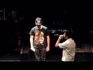 BDM Uruguay 2017 - Clasificatoria #1 MVD | M Sean vs Spektro (4tos)