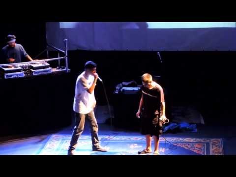 BDM Uruguay 2017 - Clasificatoria #1 MVD | Punisher vs Hammer (Semifinales)