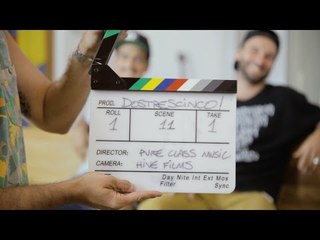 Dostrescinco y su videoclip "Lo que la gente espera" - Toma #2