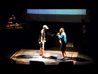 BDM Uruguay 2017 - Clasificatoria #1 MVD | Punisher vs Nano (8vos)