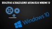 Como Desactivar Actualizaciones Automáticas en Windows 10 |De Por Vida|