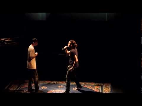 BDM Uruguay 2017 - Clasificatoria #1 MVD | Hammer vs Arlequín (8vos)